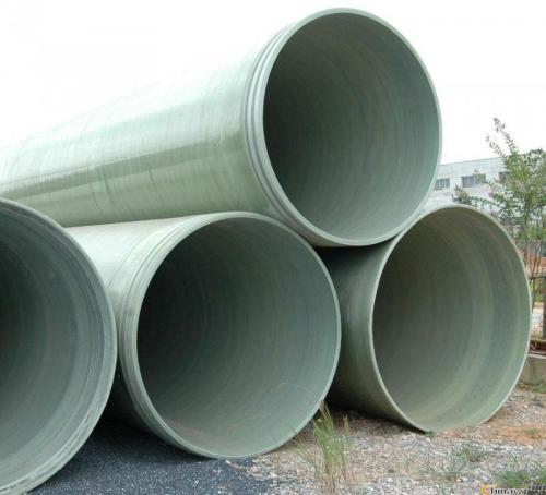 玻璃鋼管道應用